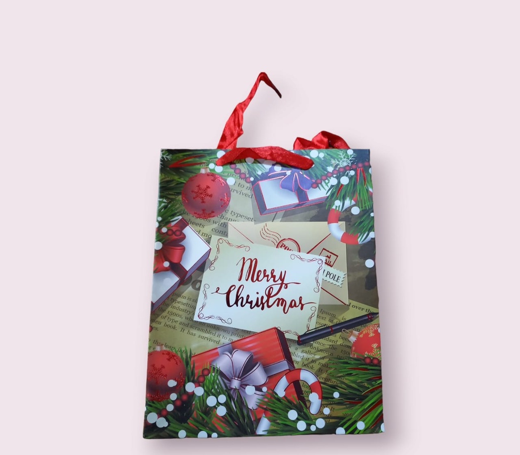 Bolsa/Regalo/Navideño/Ch