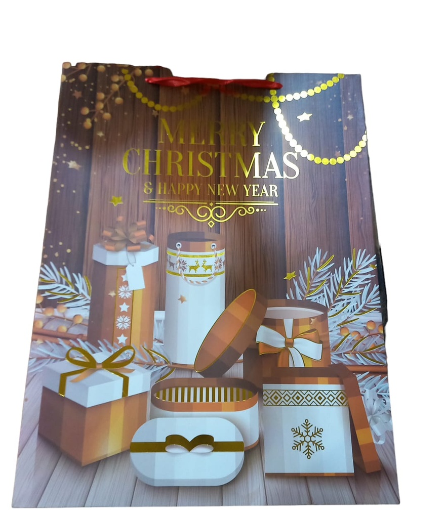 Bolsa/Regalo/Navideño/Gd