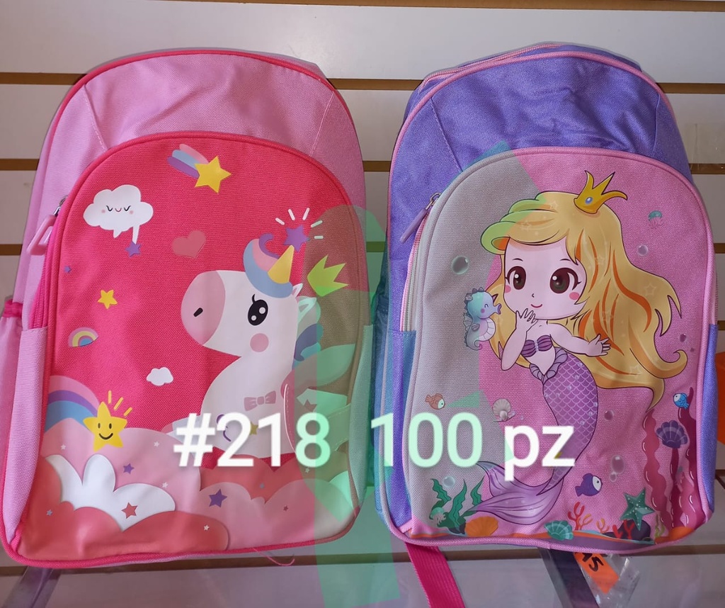 Mochila/Infantil