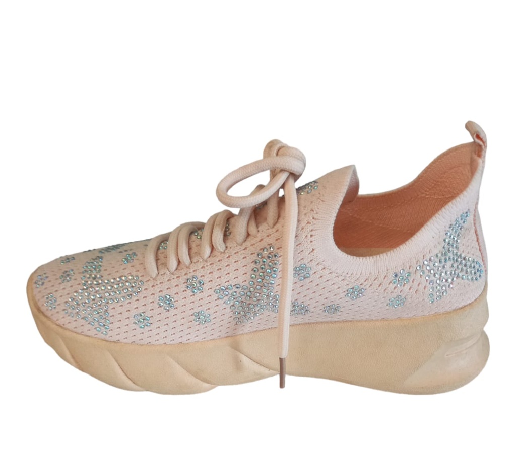 Tenis F21-4h  Melon Brillante