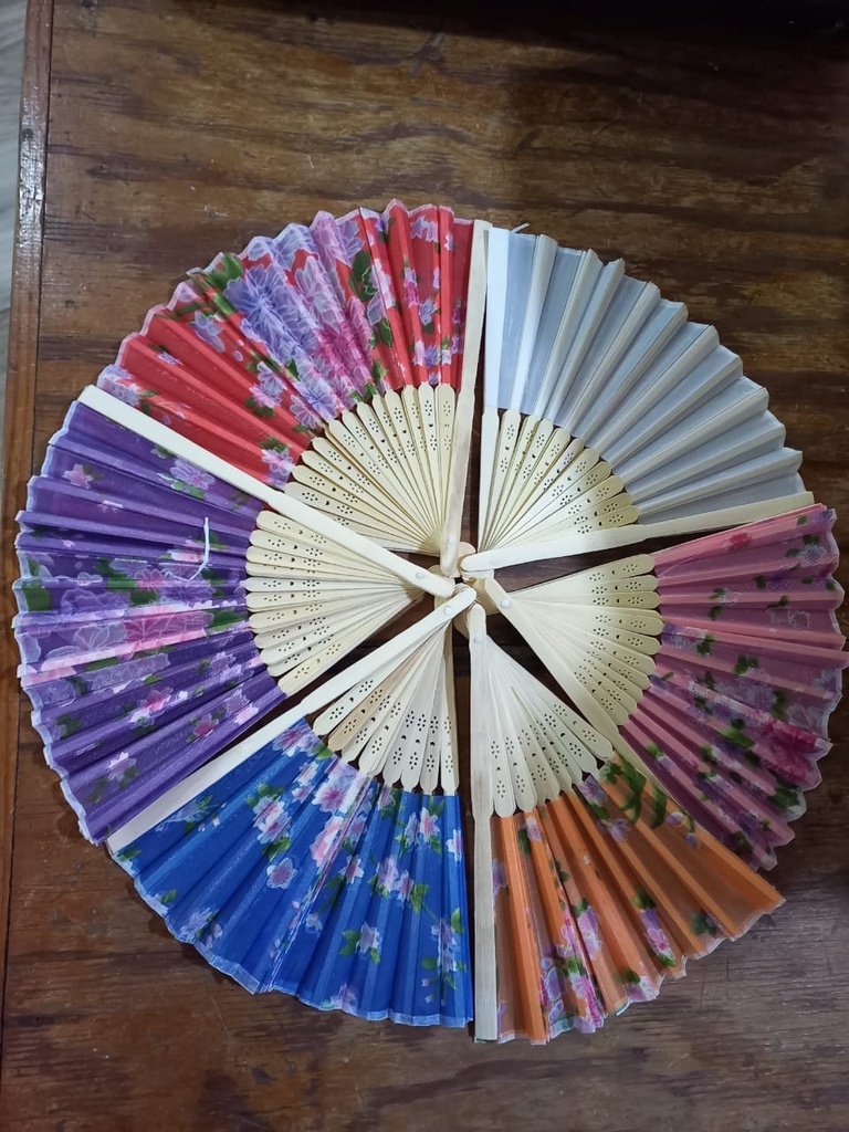 Abanicos De Mano