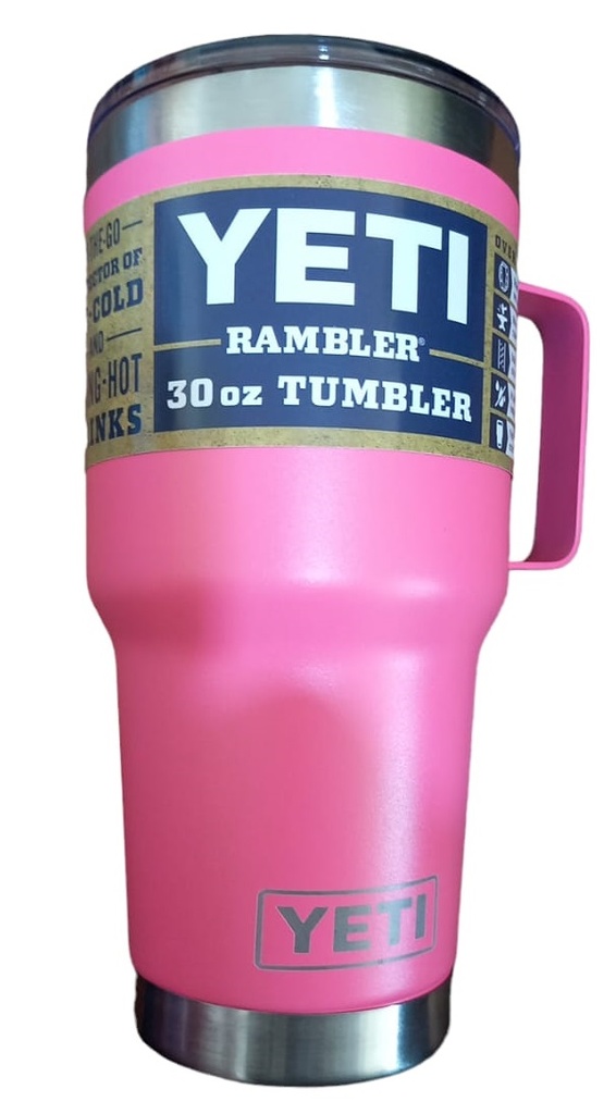 Yeti Con Agarradera/30oz