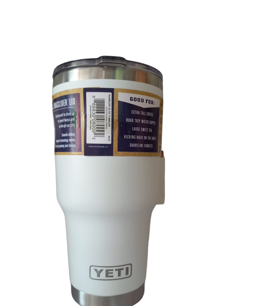 YETI LOGO/30/OZ