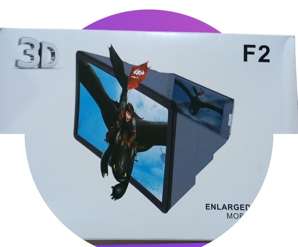 Amplificador De Pantalla