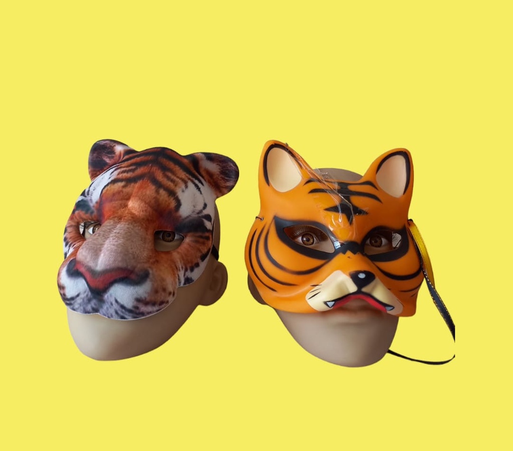 Mascaras/Dos Modelos