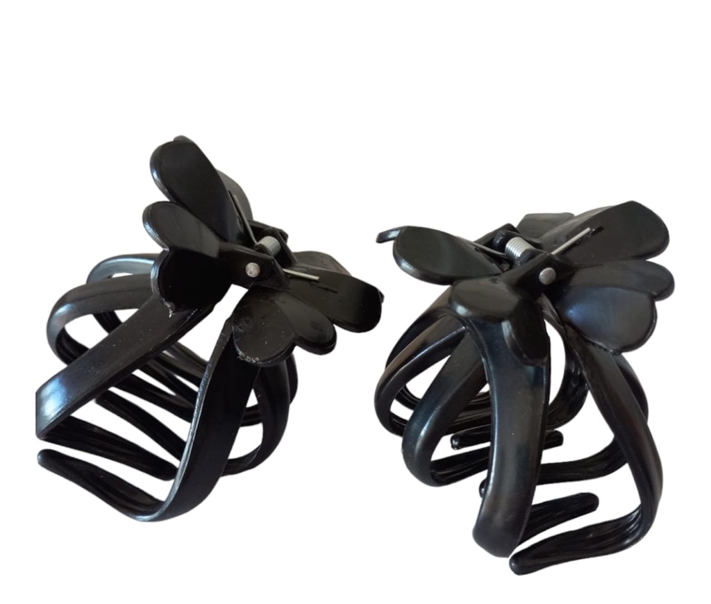 Pinza/Cabello/Med/Negrq