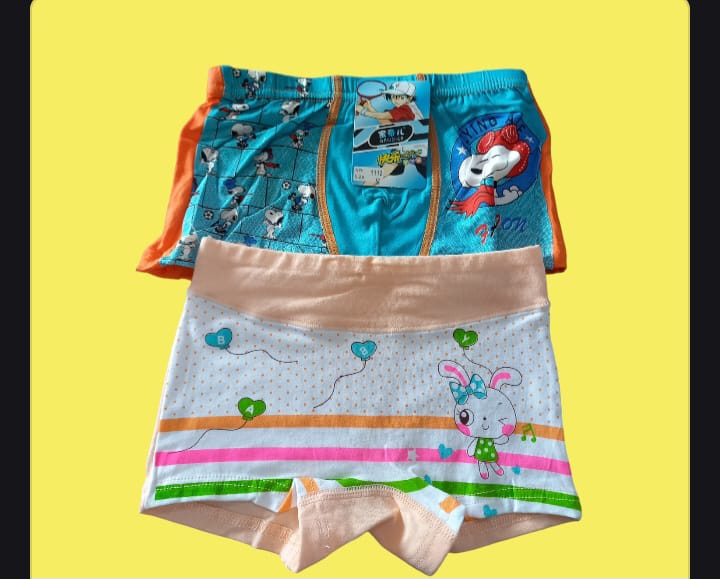 Boxer Infantil