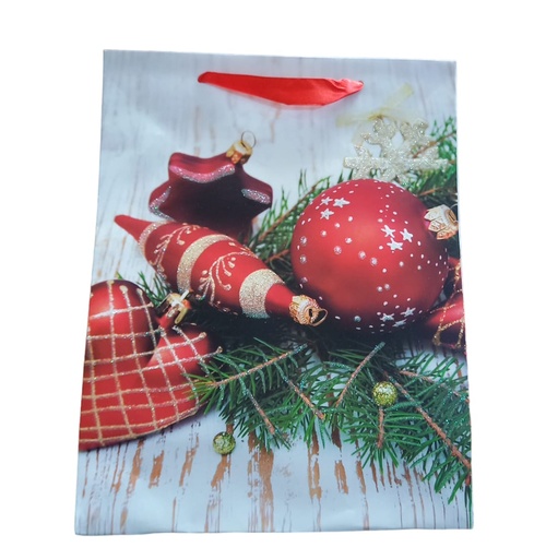 [CDS0003] Bolsa/Regalo/Navideño/Md