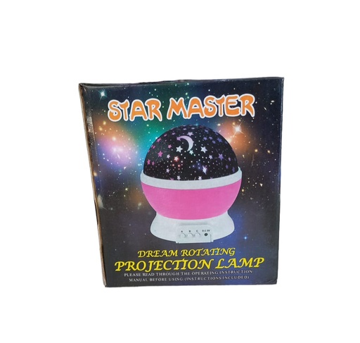 [CDS0014] Proyector Estrella