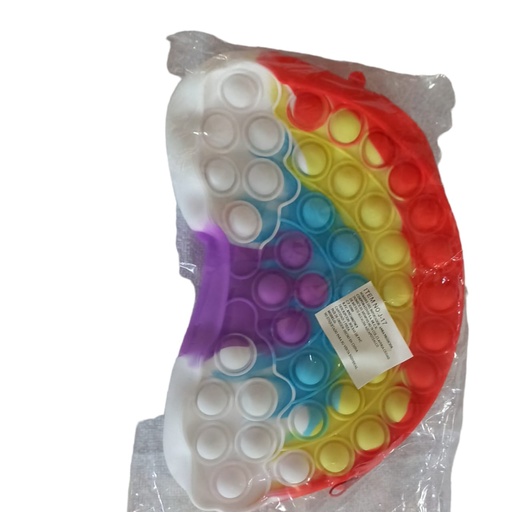 [CDS0032] Bulto Arcoiris Pop It