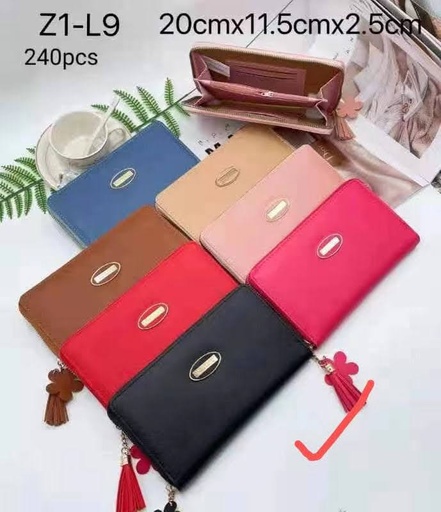 [CDS0041] Carteras Tres Modelos 