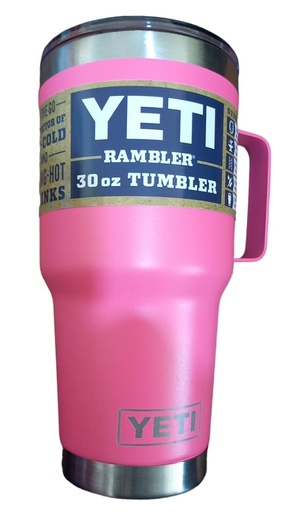 [CDS0101] Yeti Con Agarradera/30oz