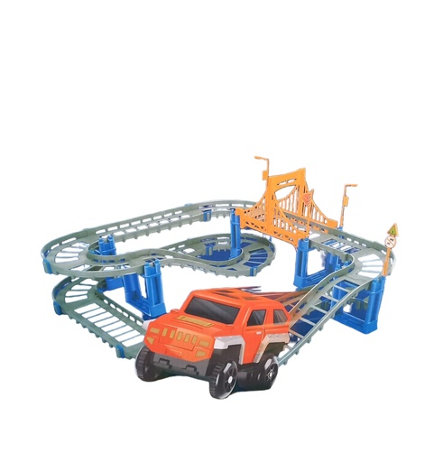 [CDS0119] Pista Chica