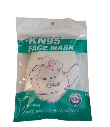 [CDS0130] Kn95 Liso 
