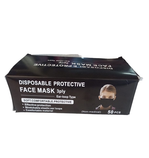 [CDS0133] TRICAPA Negro/Azul Adulto