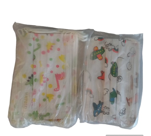 [CDS0134] Tricapa/Infantil/Paquete/10pz