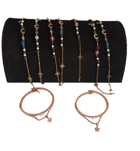 [CDS0147] Pulseras 2 Modelos