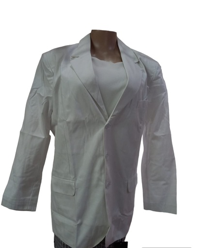 [CDS0153] Bata Blanca Doctora