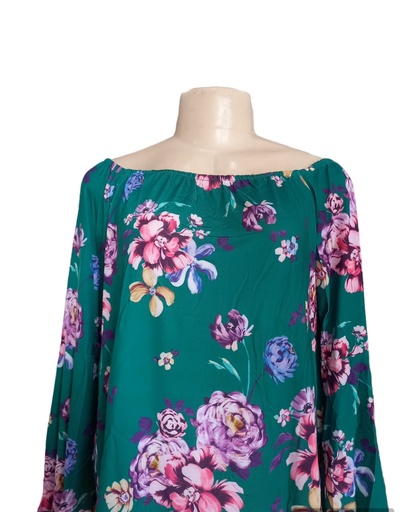 [CDS0156] Blusa Manga Larga