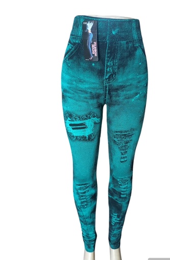 [CDS0172] Mallon Modelo Mezclilla