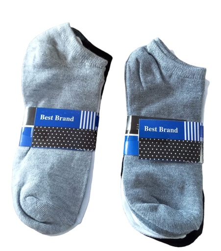 [CDS0184] Calcetin Caballero/Pq 3pares