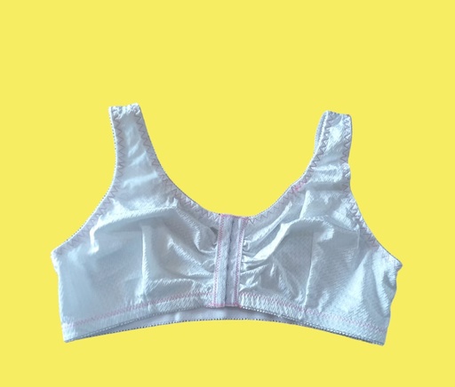 [CDS0202] Brasier Sencillos Broche Delante