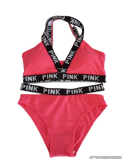 [CDS0205] Juego/Pink/4colores