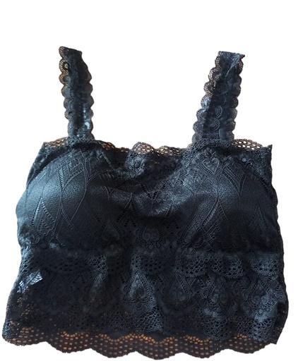 [CDS0212] Top De Encaje